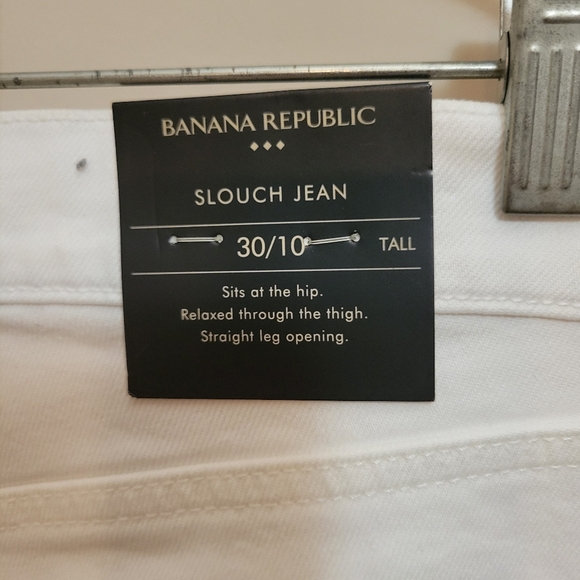 Banana Republic Factory Slouch Jean - Picture 5 of 5